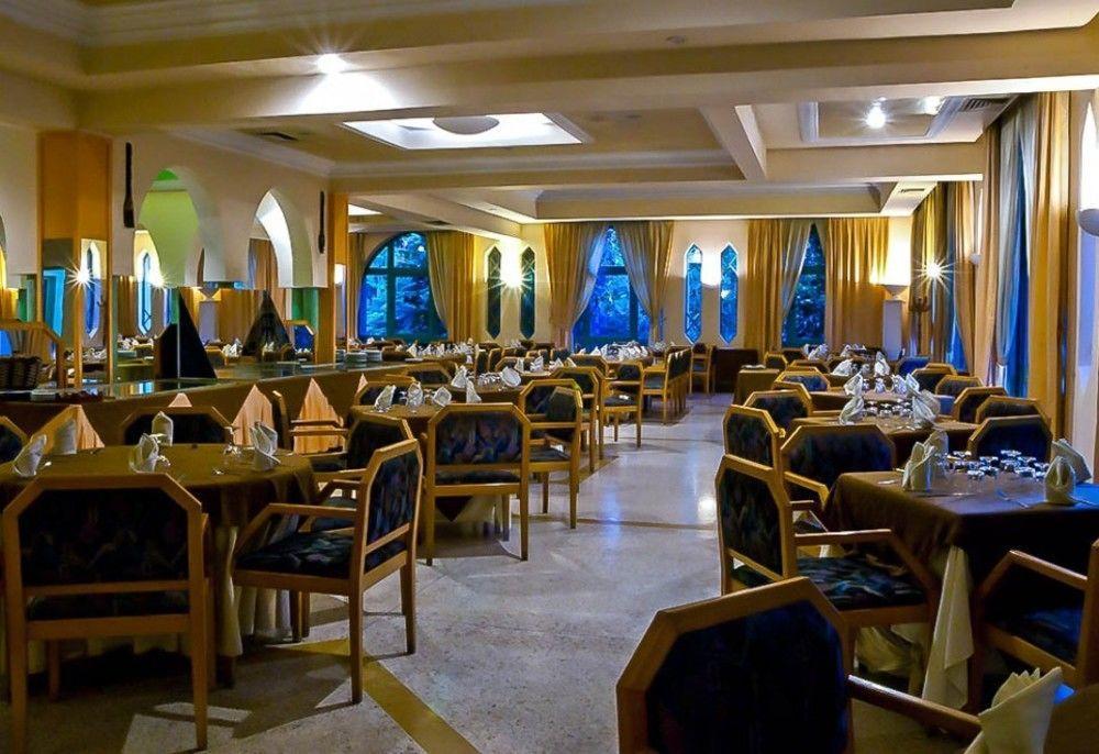 彻斯勒塔扎库特酒店 Afourer 外观 照片